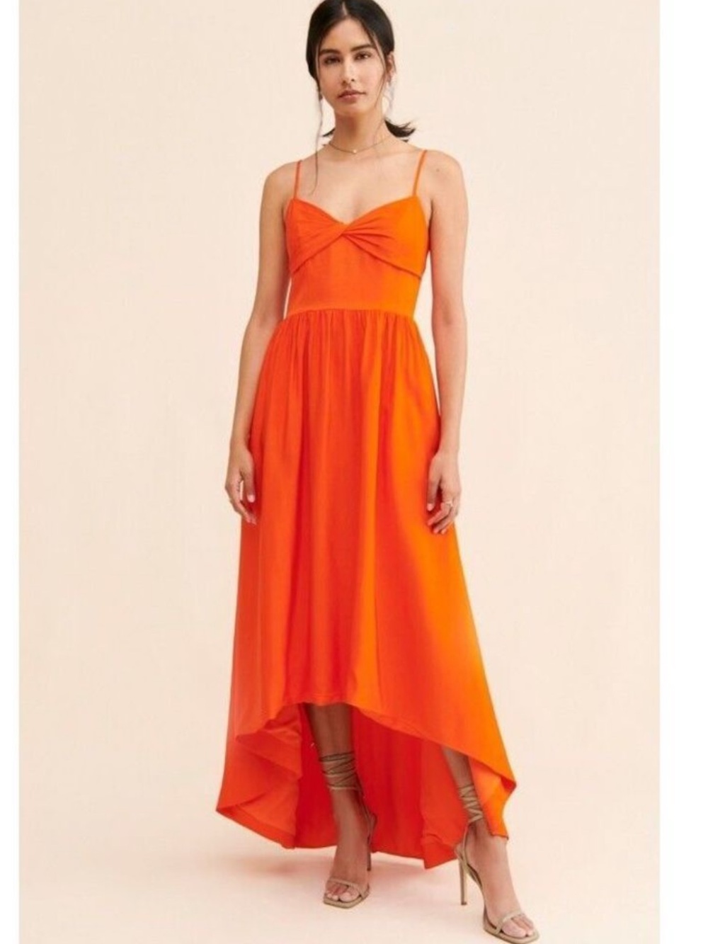 Monique Lhuillier Maxi Dress